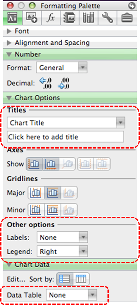 in microsoft excel for mac which color is blue-gray, text 2